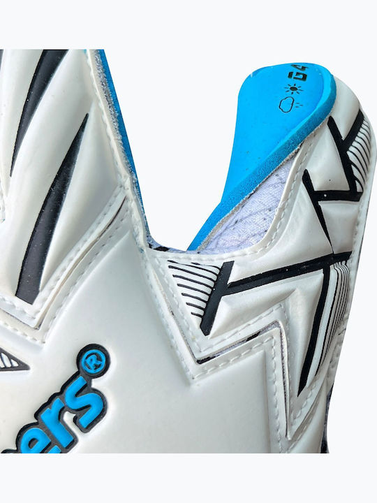 4Keepers Force Torwarthandschuhe Erwachsene Blau