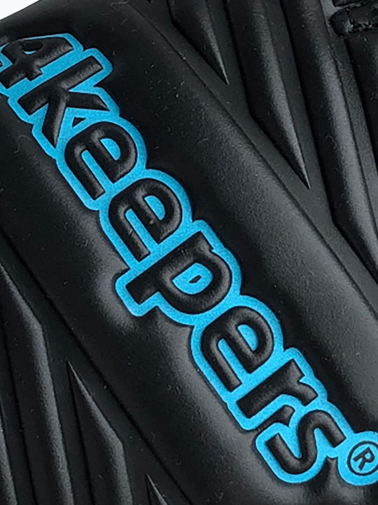 4Keepers Retro IV RF Adults Goalkeeper Gloves Black