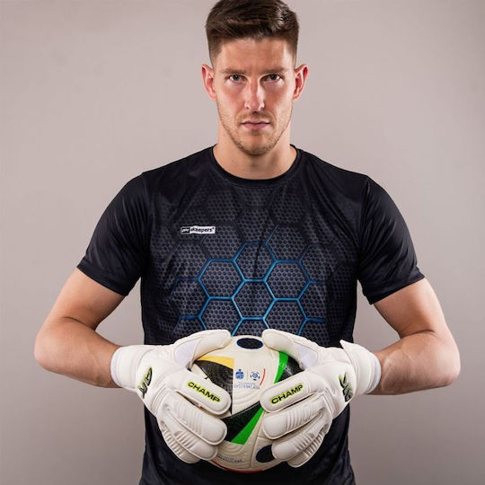 4Keepers Γάντια Τερματοφύλακα Ενηλίκων Λευκά
