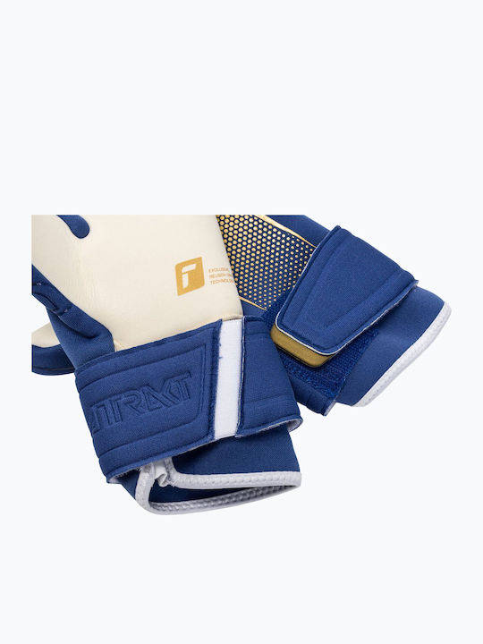 Reusch Arrow Gold XM Голмански ръкавици за Възрастни Син