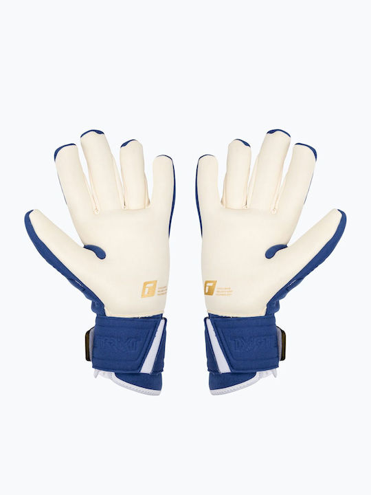 Reusch Arrow Gold XM Голмански ръкавици за Възрастни Син