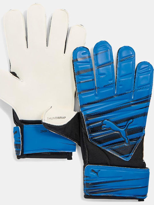 PUMA Play Rc Γάντια Τερματοφύλακα Ενηλίκων Μπλε