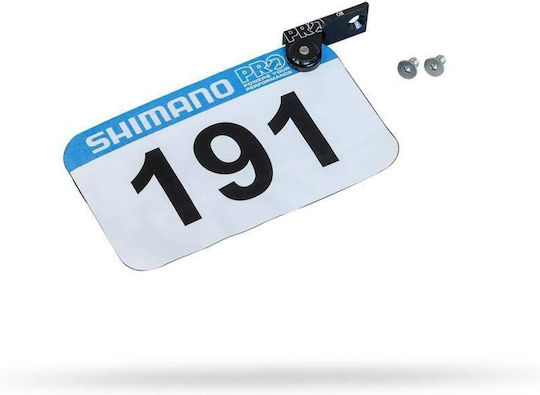 Pro Race Numper Holder