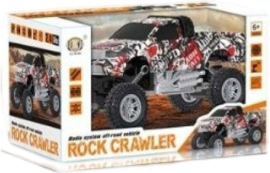 Trademarkt Τηλεκατευθυνόμενο Αυτοκίνητο Crawler Πορτοκαλί