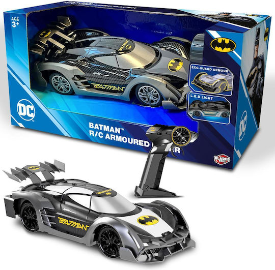Bladez Batman Radio Control Car Armoured Racer Scale 1:20