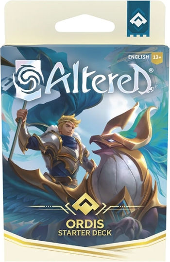 Altered Tcg Ordis Starter Deck