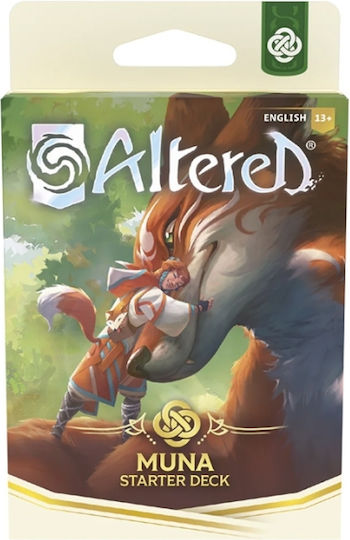 Altered Tcg Muna Starter Deck