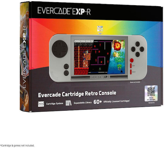 Evercade Ηλεκτρονική Παιδική Κονσόλα Χειρός