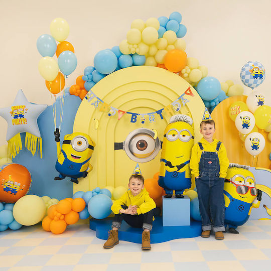 18"" Кръгло Балон Minions