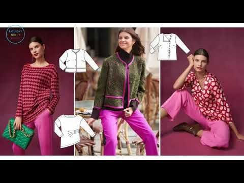 Burda Style Magazine 1/2022, German Language Edition