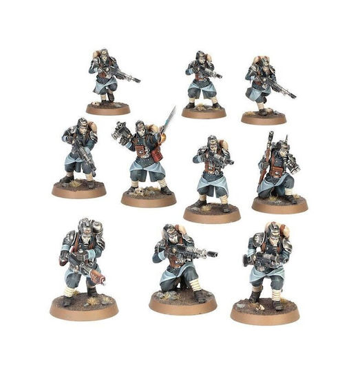 Astra Militarum Death Korps Krieg