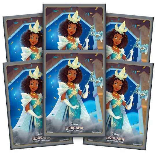 Ravensburger Lorcana Kartenhüllen Standardgröße 65Stück