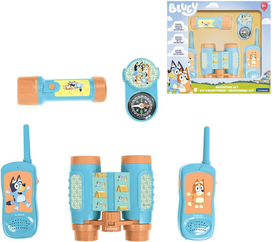 Lexibook Шпионска играчка Adventure Set Walkie Talkies