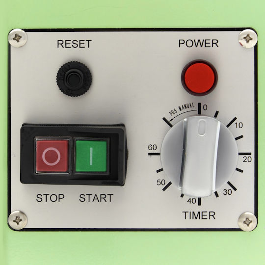 Maxima Gewerbliche Mixer & Knetmaschinen Mit 8l Behälterkapazität