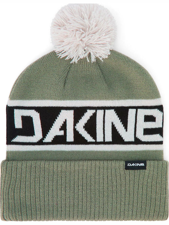 Beanie Unisex Knitted Beanie in Green Colour