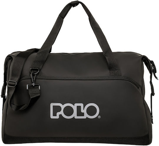 Polo Sack Voyage 40lt Gray Fabric M53xW20xH37cm