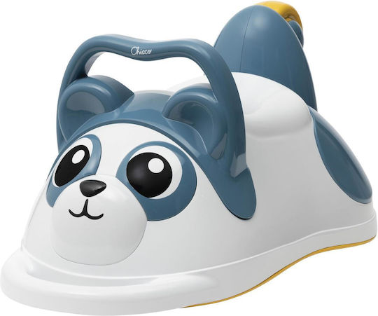 Chicco Panda 3in1 Ride On for 12+ Months White