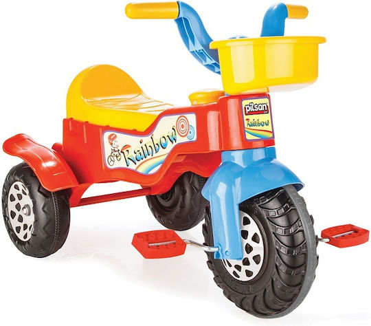 Pilsan Rainbow Bicycle για 3+ Ετών Πολύχρωμο
