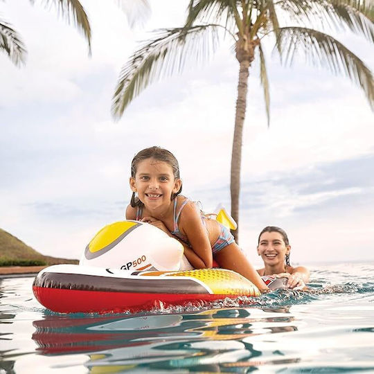 Kid's Inflatable Ride On Jet Ski 117x77cm