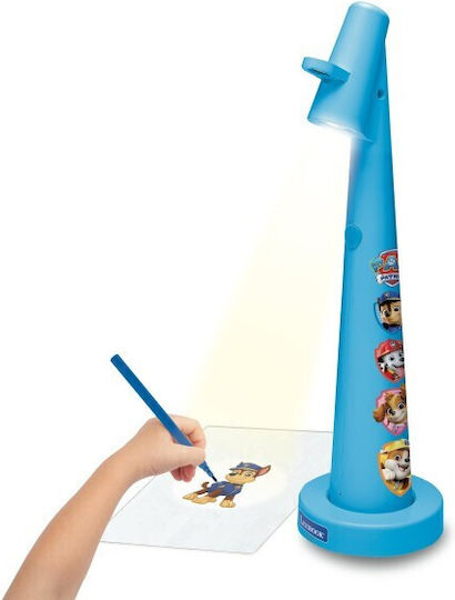 Lexibook Προτζεκτορας Ζωγραφικης Paw Patrol Crp10pa