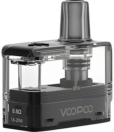 Voopoo Doric Replacement Pod 5ml with Resistance 0.6ohm 1pcs