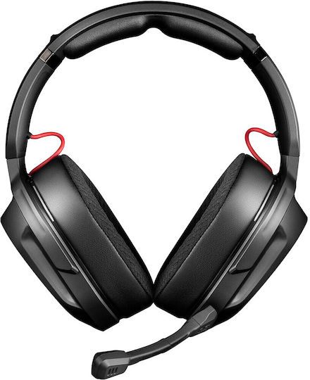 Teufel Cage Pro Drahtloses Über Ohr Gaming-Headset mit Bluetooth / USB