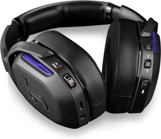 Teufel Cage Pro Drahtloses Über Ohr Gaming-Headset mit Bluetooth / USB