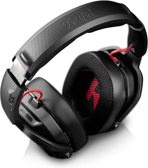 Teufel Cage Pro Drahtloses Über Ohr Gaming-Headset mit Bluetooth / USB