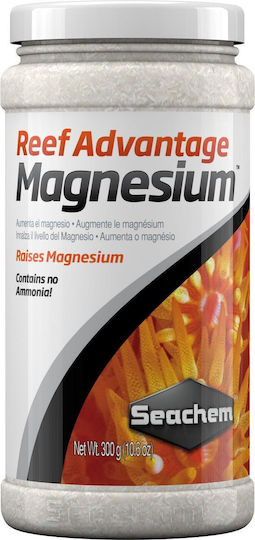 Seachem Reef Advantage Magnesium Βελτιωτικό Νερού Ενυδρείου 80ml 0.3kg