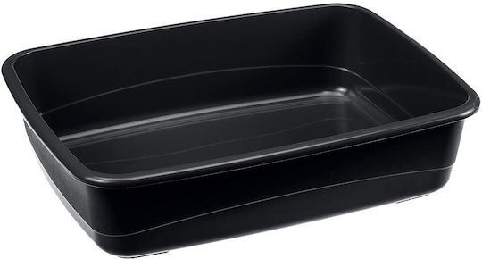 Ferplast Katzenbecken Schwarz