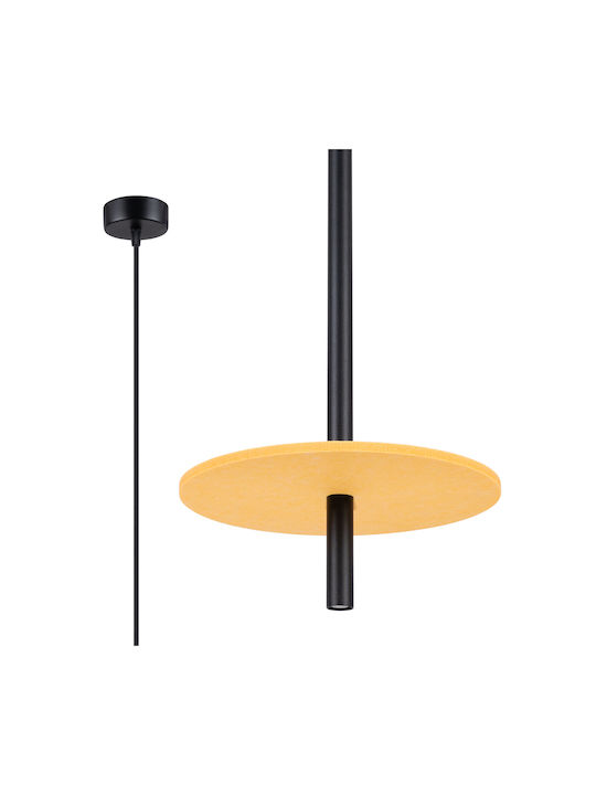 Sollux Pendant Light Black