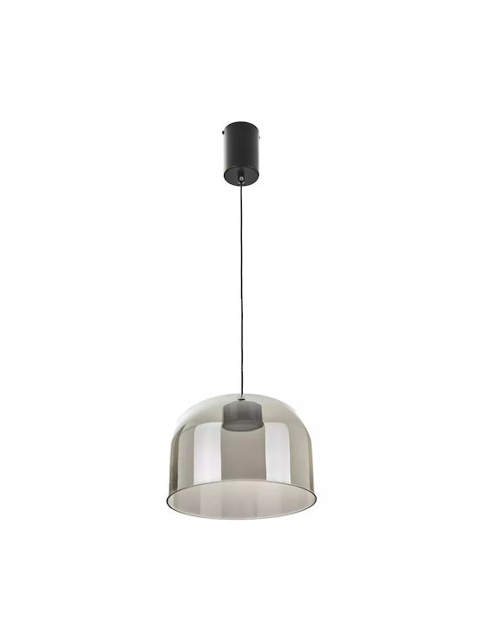Pendant Sven Black Elbulgaria Led 5W 3000-6000K 4233/1P SM Ceiling Light