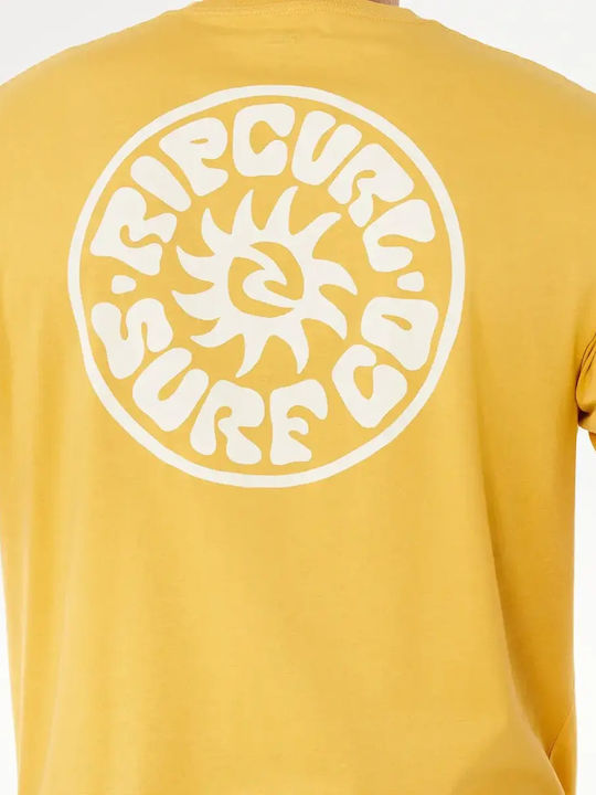 T-shirt Ochre 0XDMTE-0014