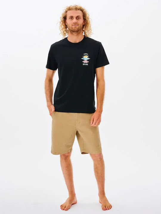 T-shirt Black 0X9MTE-0090