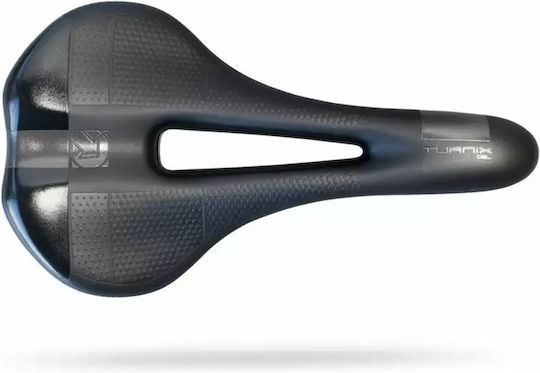 PRO TURNIX AF 142MM GEL LAYER Schwarz Fahrradsattel Straße