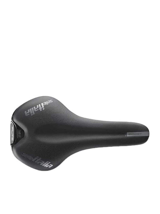 Selle Italia Σέλα Ποδηλάτου Μαύρη με Gel