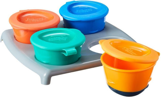 Tommee Tippee Farfurie De Mâncare Pentru Copii