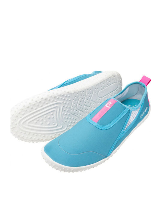 Cressi Kiwi Aqua Shoes Blue Azure