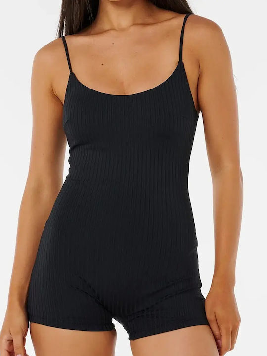 Activewear Swimsuit Black