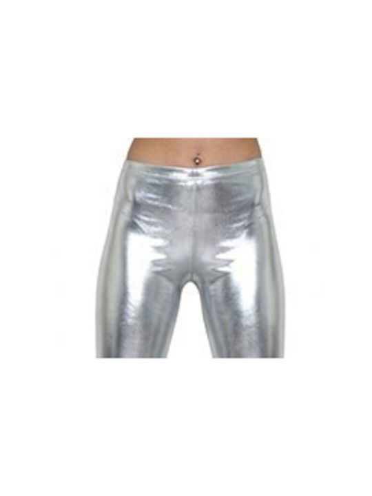 Dance & Football Fishing Silver Leggings
