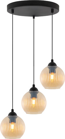 Light Home Висящо осветително тяло Черен Light Home Висящо осветително тяло Черен