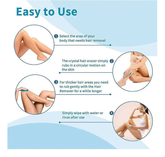 Profindustry Αποτριχωτική Μηχανή Epilator για Πρόσωπο & Σώμα V-5991