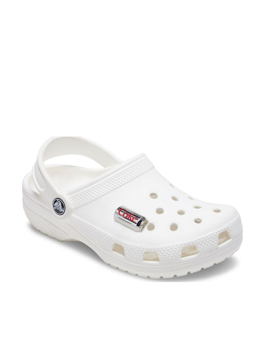 Crocs Jibbitz Charm Λευκό