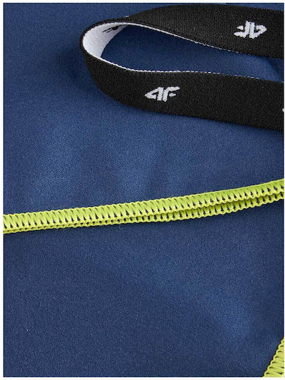 4f Πετσέτα Microfiber Towel 80x170 Cm 4fwss26atowu077-31s