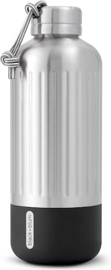 Black + Blum Θερμός Ανοξείδωτος Travel Bottle Large 850ml Limited Edition Black