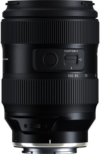 Tamron Full Frame Φωτογραφικός Φακός 35-100mm f/2.8 Di III VXD Standard Zoom για Nikon Z Mount Μαύρος