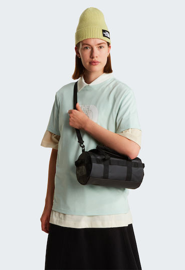 The North Face Base Σακ Βουαγιάζ 5lt Μαύρο Υφασμάτινο