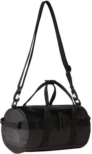The North Face Base Σακ Βουαγιάζ 5lt Μαύρο Υφασμάτινο