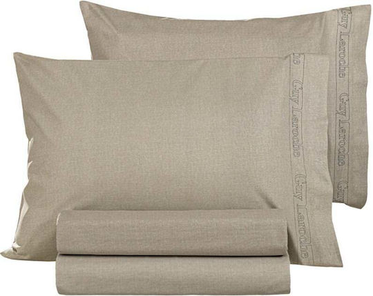 Guy Laroche King Size 270x280cm Color Plus Taupe