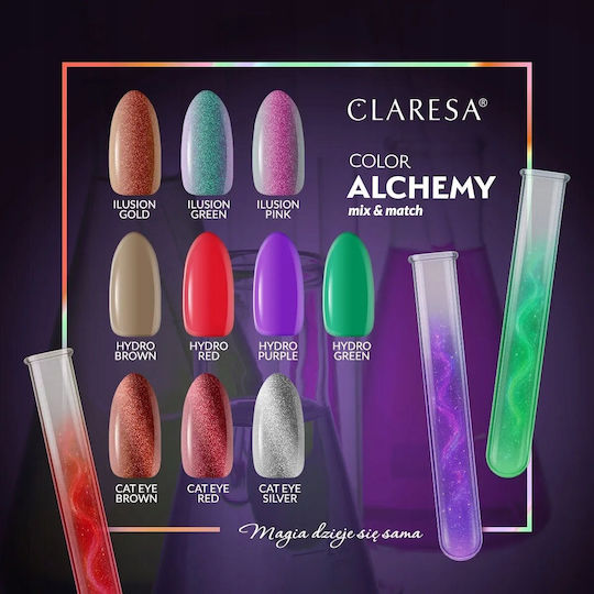 Claresa Oja Color Soakoff Violet